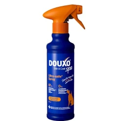 DOUXO Spa Skin & Coat Ultra-Safe Hair Detangling Spray