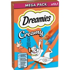 Dreamies Creamy Snacks