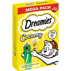 Dreamies Creamy Snacks