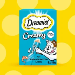 Dreamies Creamy Snacks