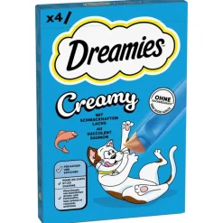 Dreamies Creamy Snacks
