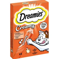 Dreamies Creamy Snacks