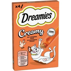 Dreamies Creamy Snacks