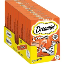 Dreamies Creamy Snacks