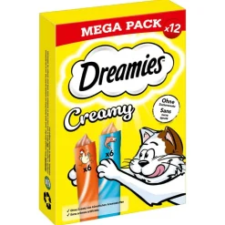Dreamies Creamy Snacks