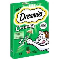 Dreamies Creamy Snacks