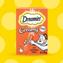 Dreamies Creamy Snacks