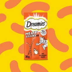 Dreamies kødpinde