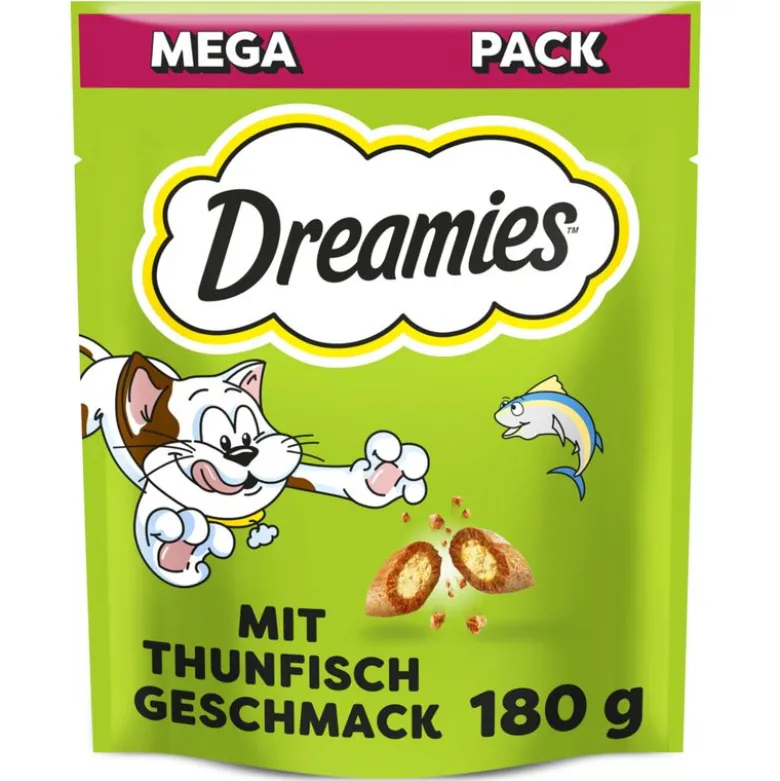 Dreamies Mega Pack 180 g