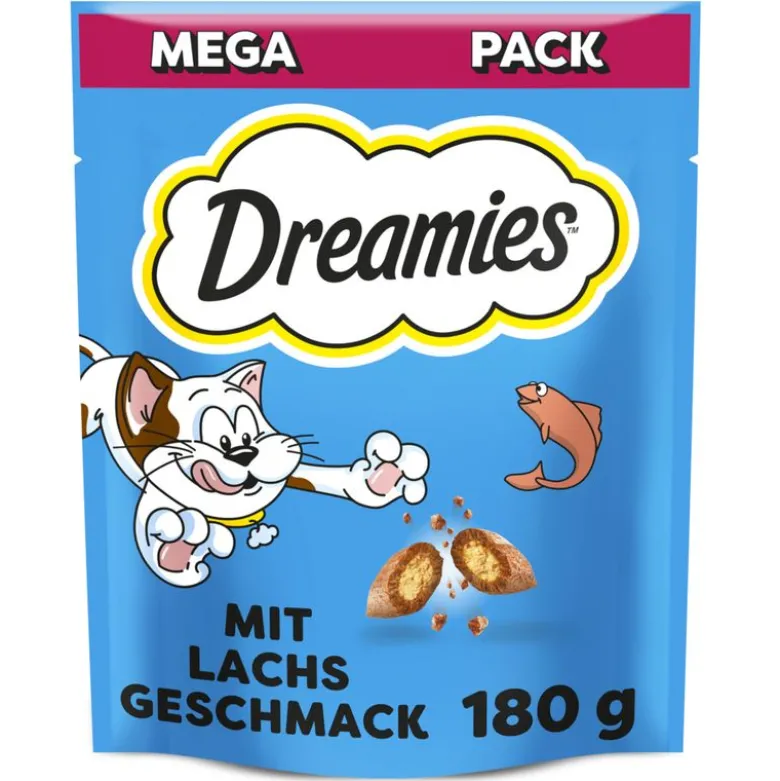 Dreamies Mega Pack 180 g