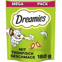 Dreamies Mega Pack 180 g