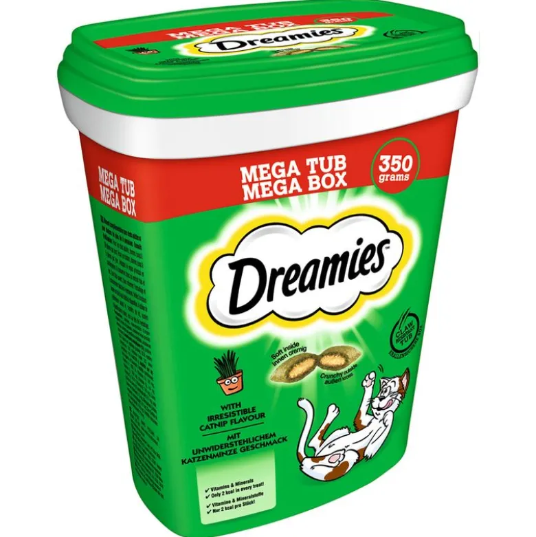 Dreamies Megatub