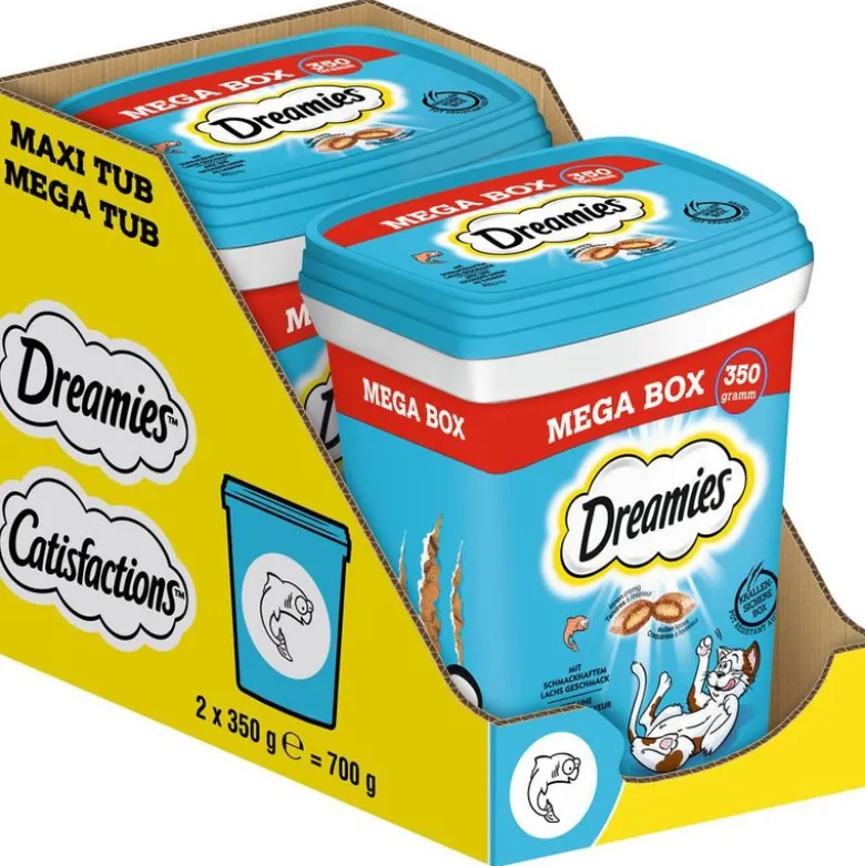 Dreamies Megatub