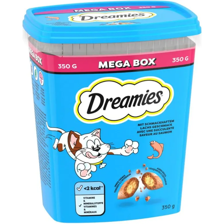 Dreamies Megatub