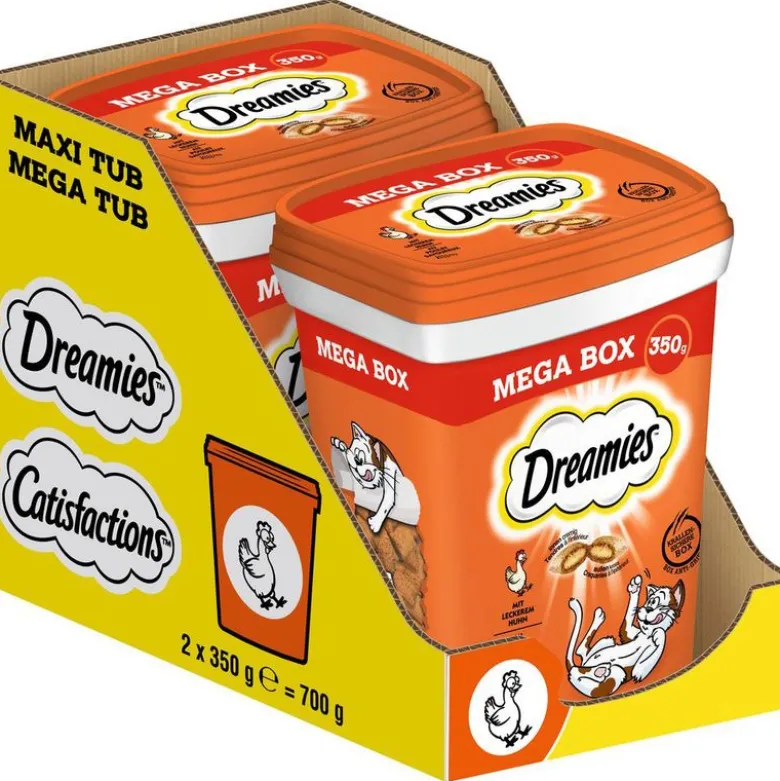 Dreamies Megatub