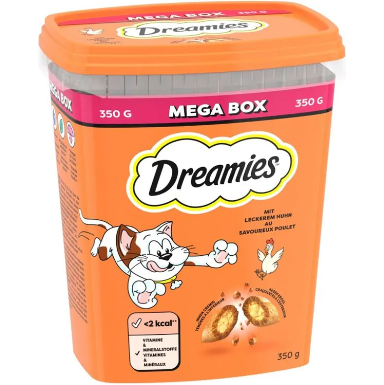 Dreamies Megatub