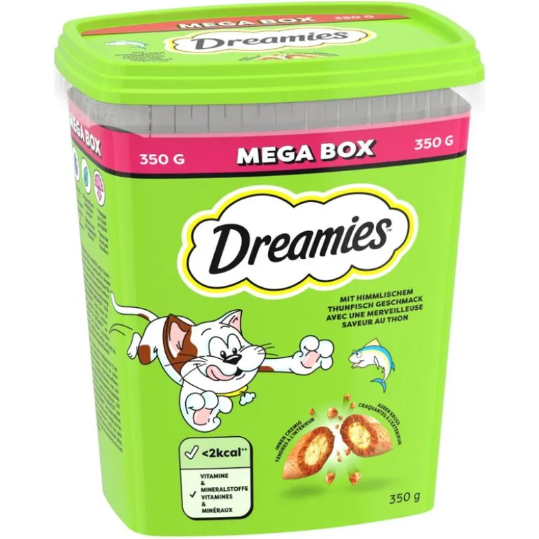 Dreamies Megatub