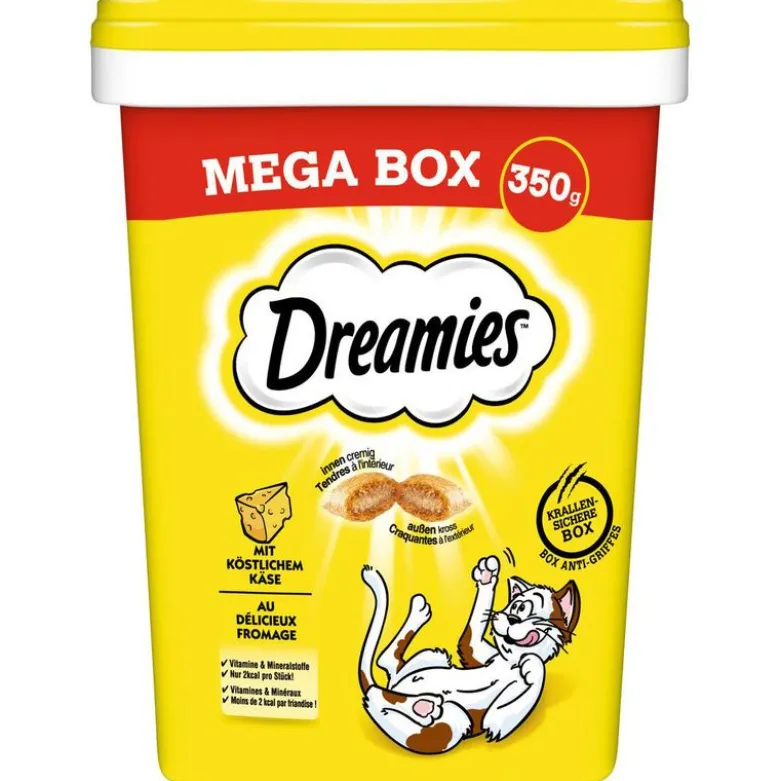 Dreamies Megatub