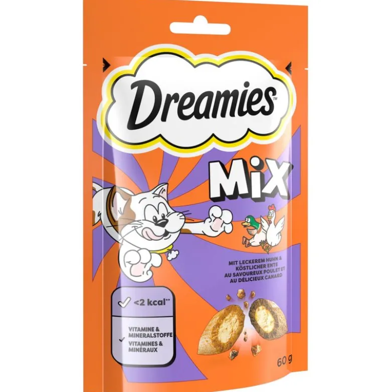 Dreamies Mix 60 g
