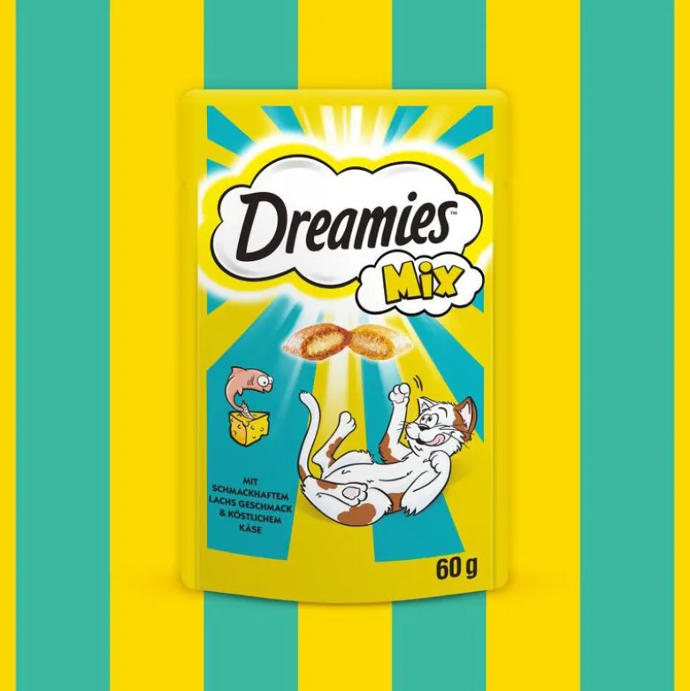 Dreamies Mix 60 g