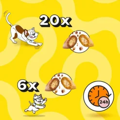 Dreamies Mix 60 g