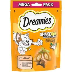 Dreamies Shakeups Multivitamins Snacks