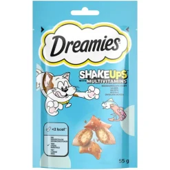 Dreamies Shakeups Multivitamins Snacks