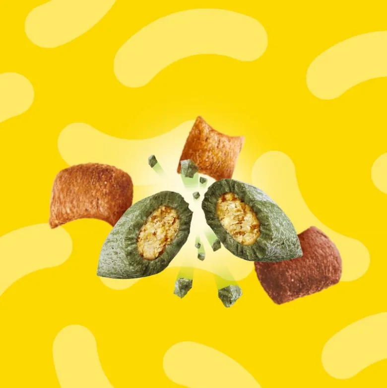 Dreamies Shakeups Multivitamins Snacks
