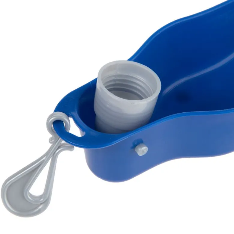 Drikkeskål med vanddispenser