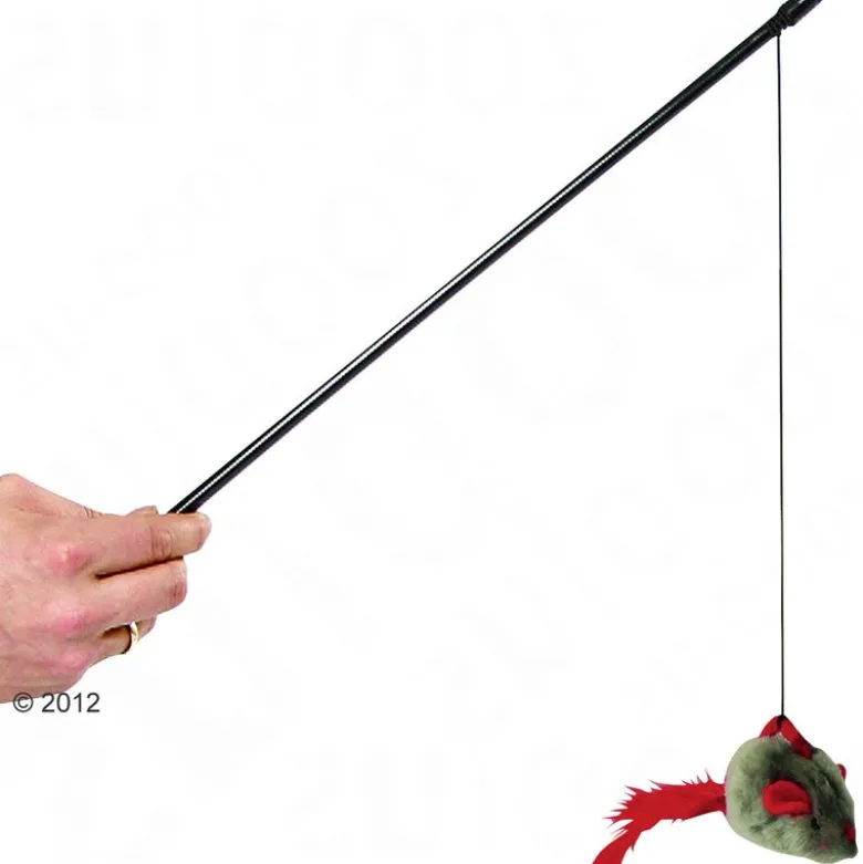 Drillepind med piv-mus