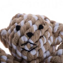 Dyrefigur af Bomuldstov