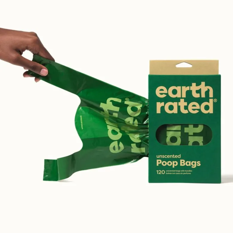 Earth Rated 120 lorteposer med håndtag