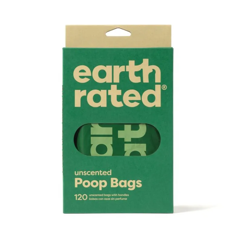 Earth Rated 120 lorteposer med håndtag