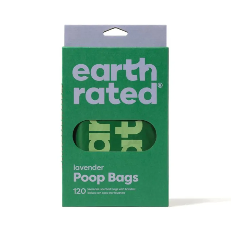 Earth Rated 120 lorteposer med håndtag