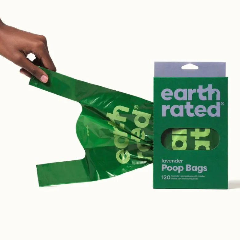 Earth Rated 120 lorteposer med håndtag