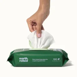 Earth Rated plejeservietter