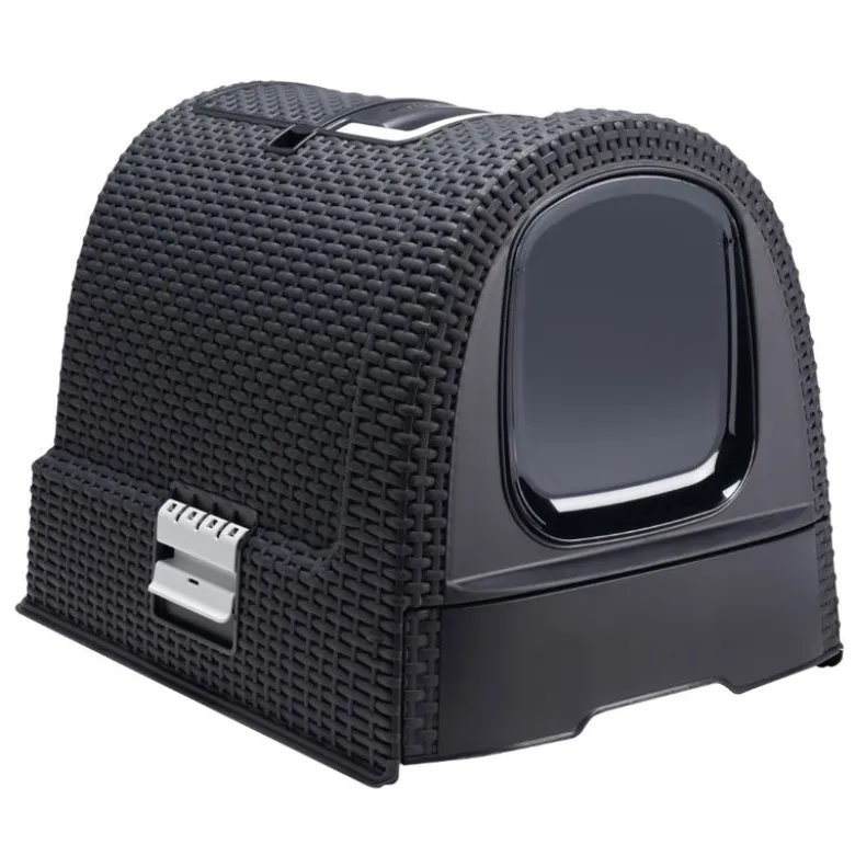 Eco-Friendly Curver kattetoilet