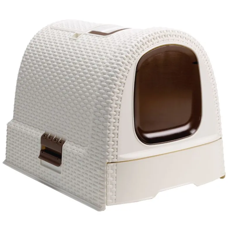 Eco-Friendly Curver kattetoilet