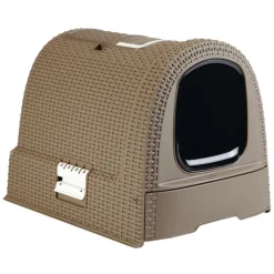 Eco-Friendly Curver kattetoilet