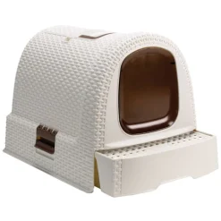 Eco-Friendly Curver kattetoilet