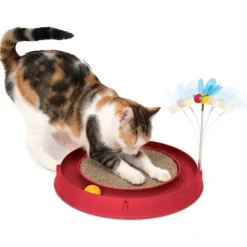 Ekstra Catit Play-N-Scratch kradsemåtte
