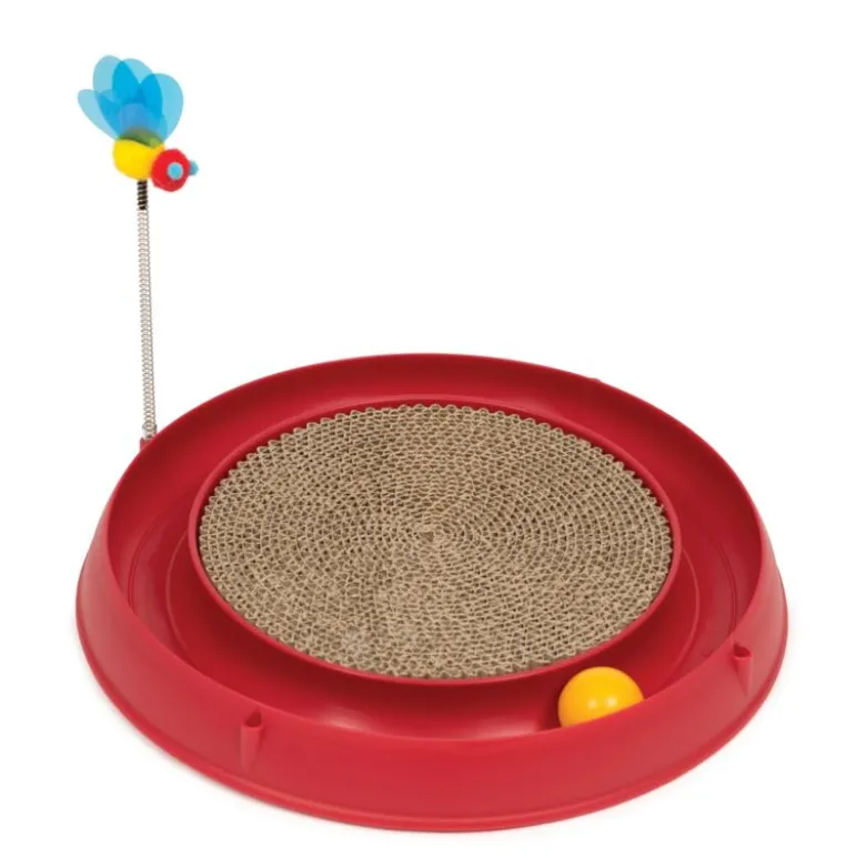 Ekstra Catit Play-N-Scratch kradsemåtte