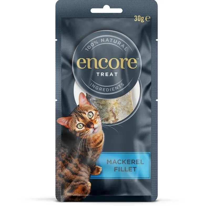 Encore Cat Makrelfilet