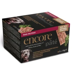 Encore Pate Mix 5 x 150 g