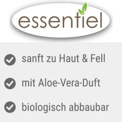 Essentiel Aloe Vera Servietter