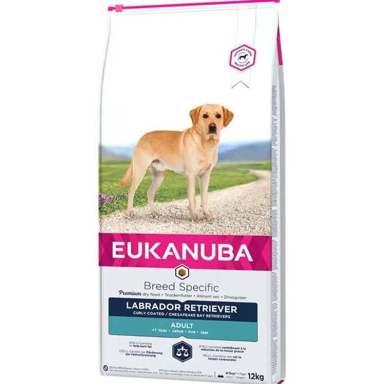 Eukanuba Adult Breed Specific Labrador Retriever