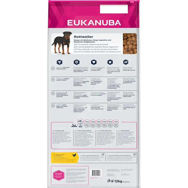 Eukanuba Adult Breed Specific Rottweiler