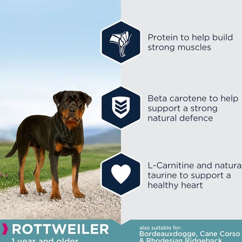 Eukanuba Adult Breed Specific Rottweiler