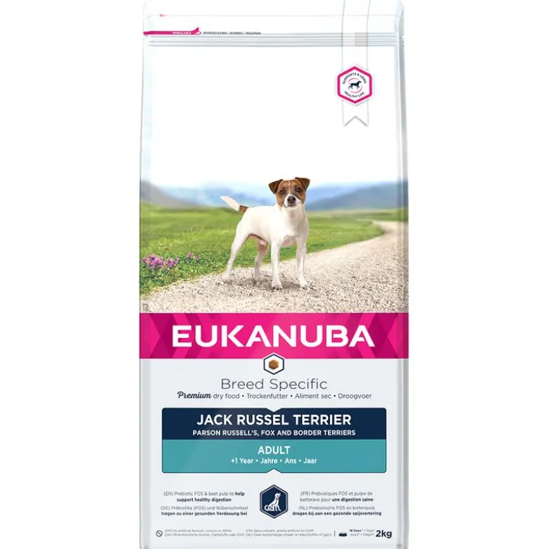 Eukanuba Adult Breed Specific Jack Russell Terrier