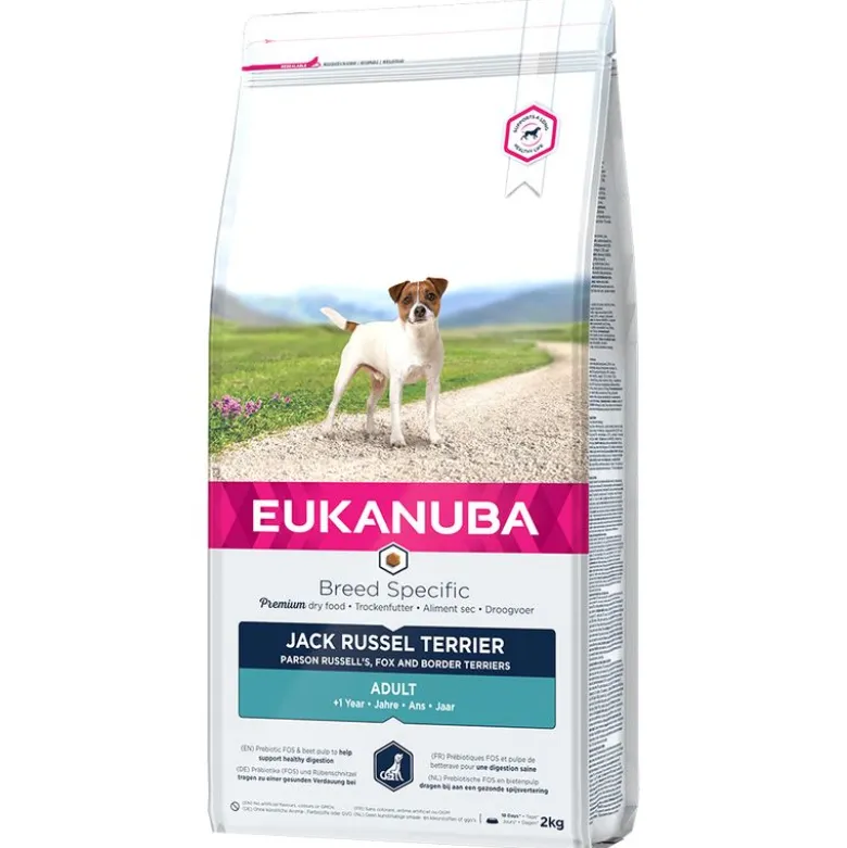 Eukanuba Adult Breed Specific Jack Russell Terrier